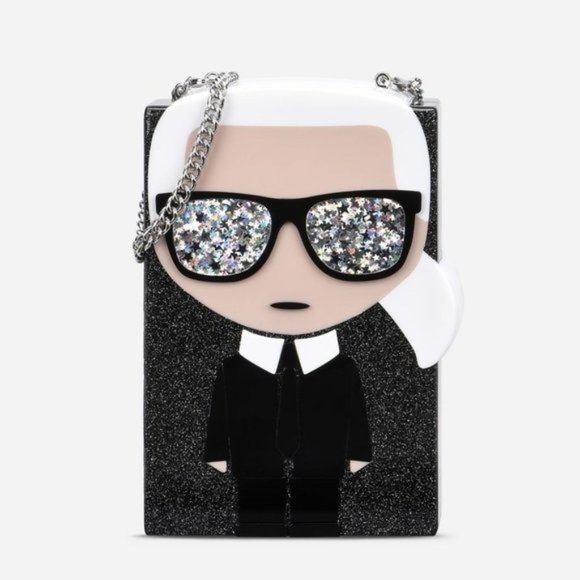 Karl Lagerfeld Ikonik Karl Minauderie - Picture 13 of 15